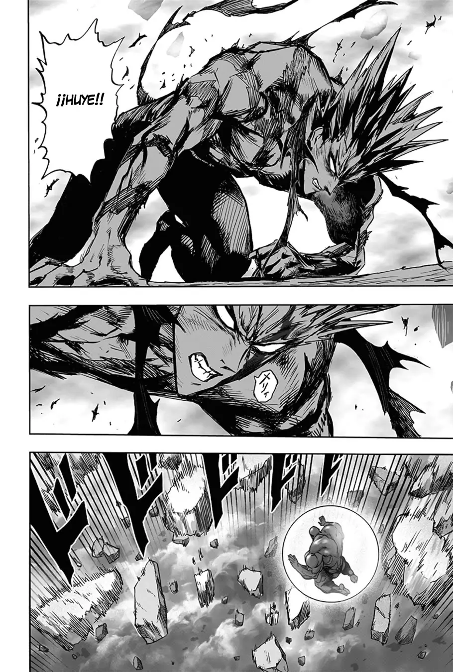 One Punch Man (2012) - Capítulo 173 - Página 25 - LectorTMOo