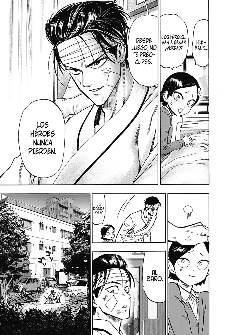 One Punch Man (2012) - Capítulo 174 - Página 4 - LectorTMOo