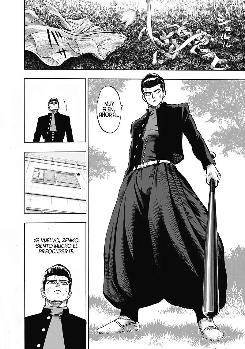 One Punch Man (2012) - Capítulo 174 - Página 5 - LectorTMOo
