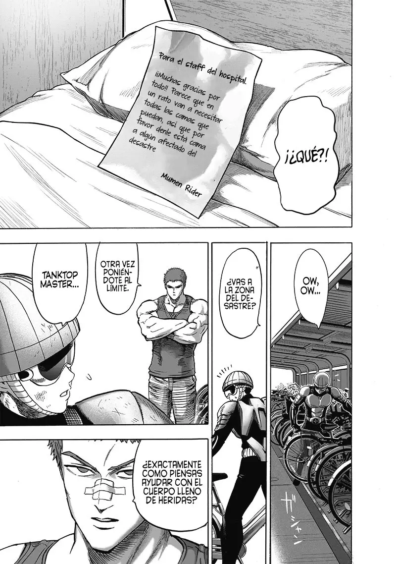 One Punch Man (2012) - Capítulo 174 - Página 8 - LectorTMOo