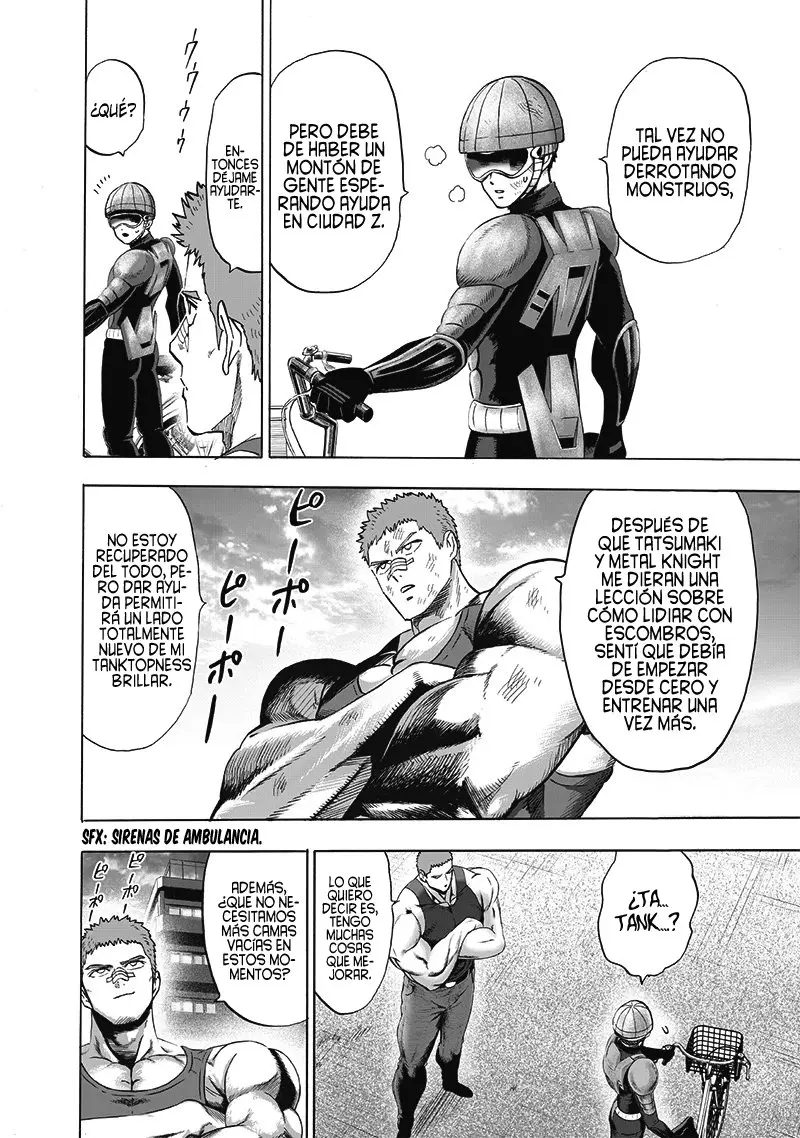 One Punch Man (2012) - Capítulo 174 - Página 9 - LectorTMOo