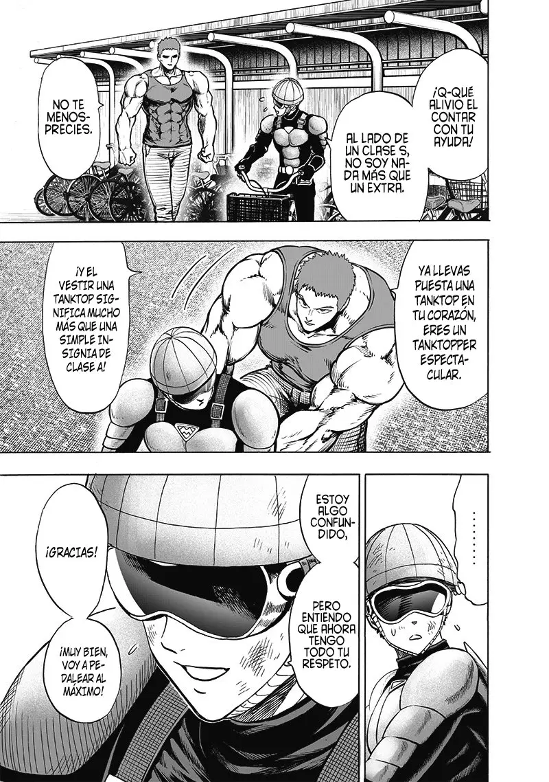 One Punch Man (2012) - Capítulo 174 - Página 10 - LectorTMOo