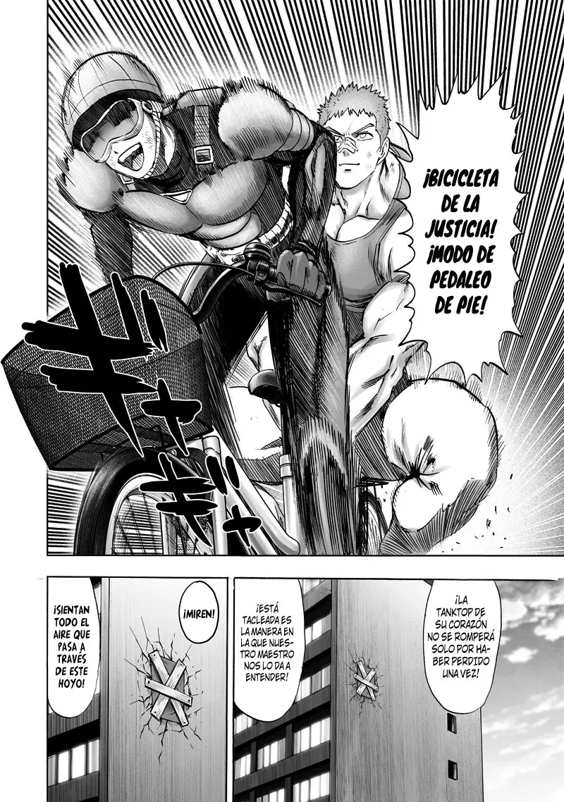 One Punch Man (2012) - Capítulo 174 - Página 11 - LectorTMOo