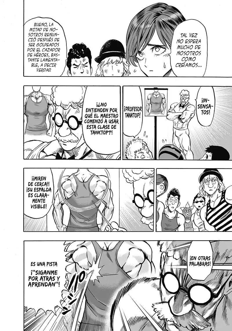 One Punch Man (2012) - Capítulo 174 - Página 13 - LectorTMOo