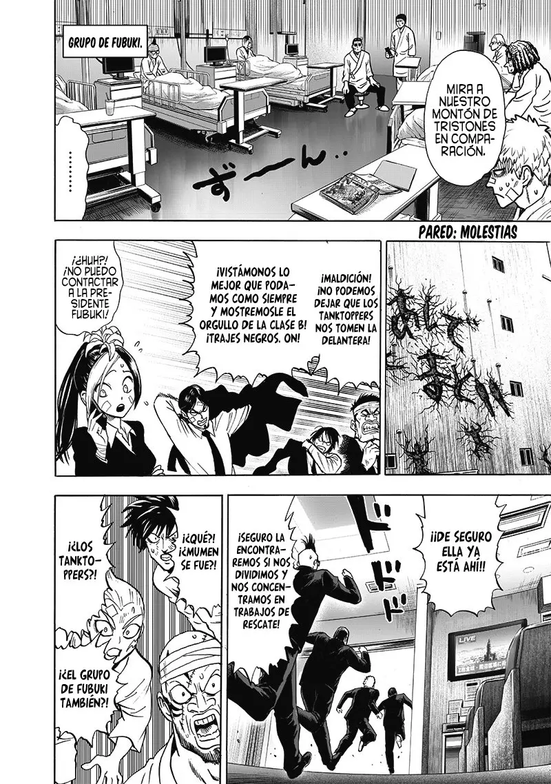 One Punch Man (2012) - Capítulo 174 - Página 15 - LectorTMOo