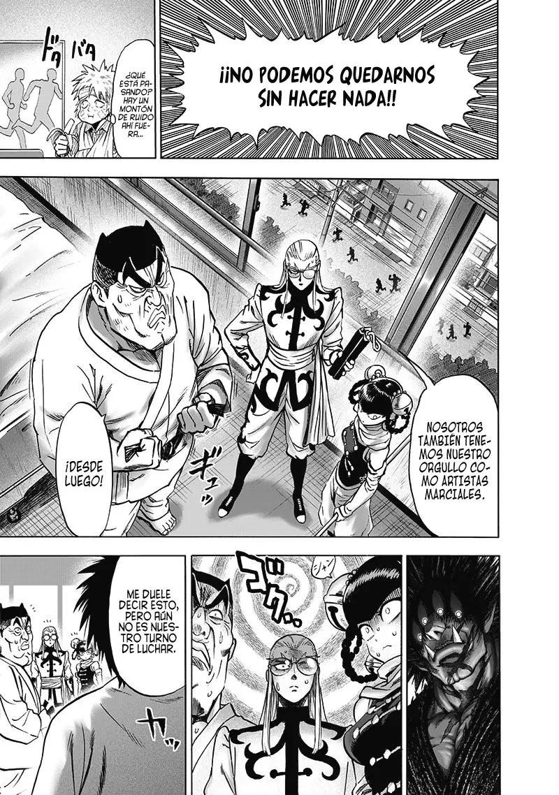 One Punch Man (2012) - Capítulo 174 - Página 16 - LectorTMOo