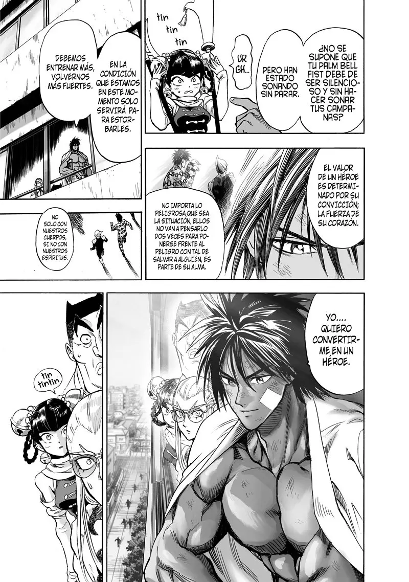 One Punch Man (2012) - Capítulo 174 - Página 18 - LectorTMOo
