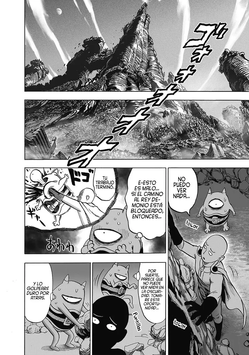 One Punch Man (2012) - Capítulo 174 - Página 19 - LectorTMOo