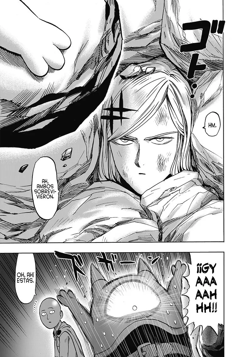 One Punch Man (2012) - Capítulo 174 - Página 20 - LectorTMOo