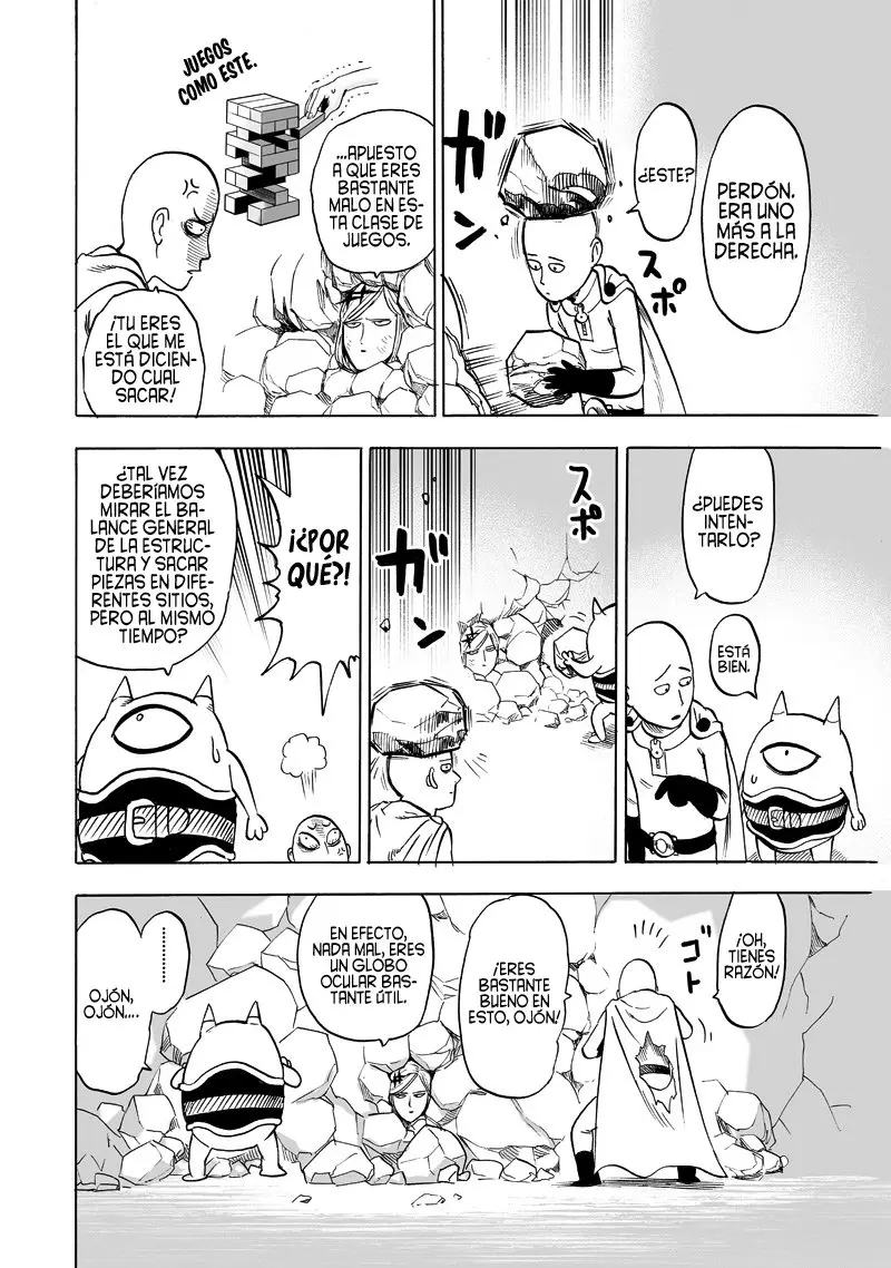 One Punch Man (2012) - Capítulo 174 - Página 23 - LectorTMOo
