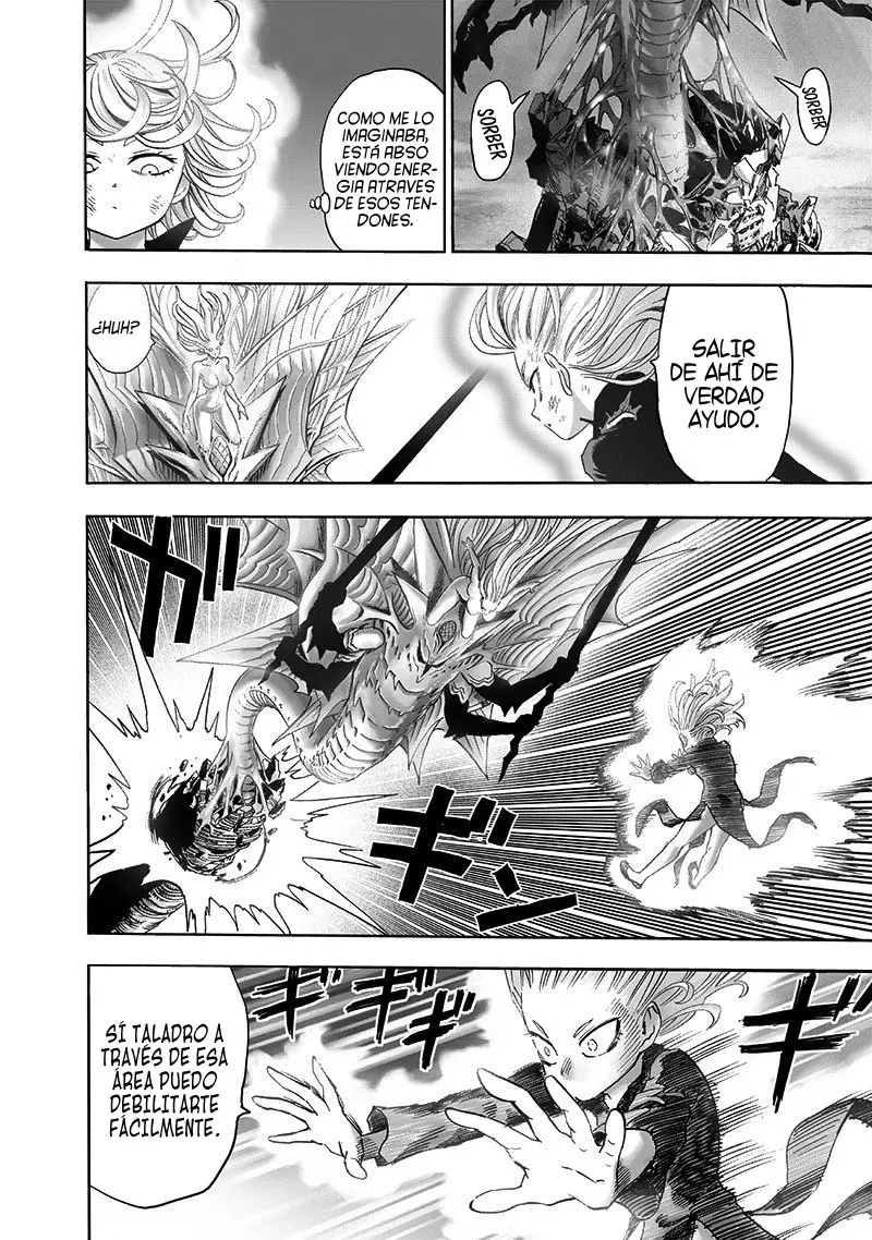 One Punch Man (2012) - Capítulo 175 - Página 5 - LectorTMOo