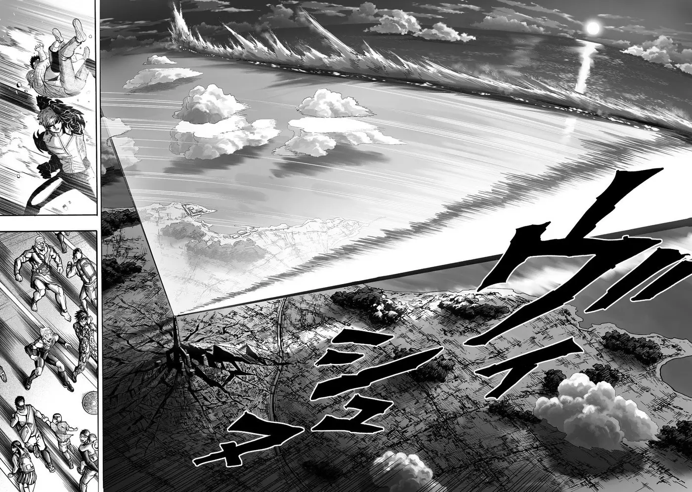 One Punch Man (2012) - Capítulo 175 - Página 8 - LectorTMOo