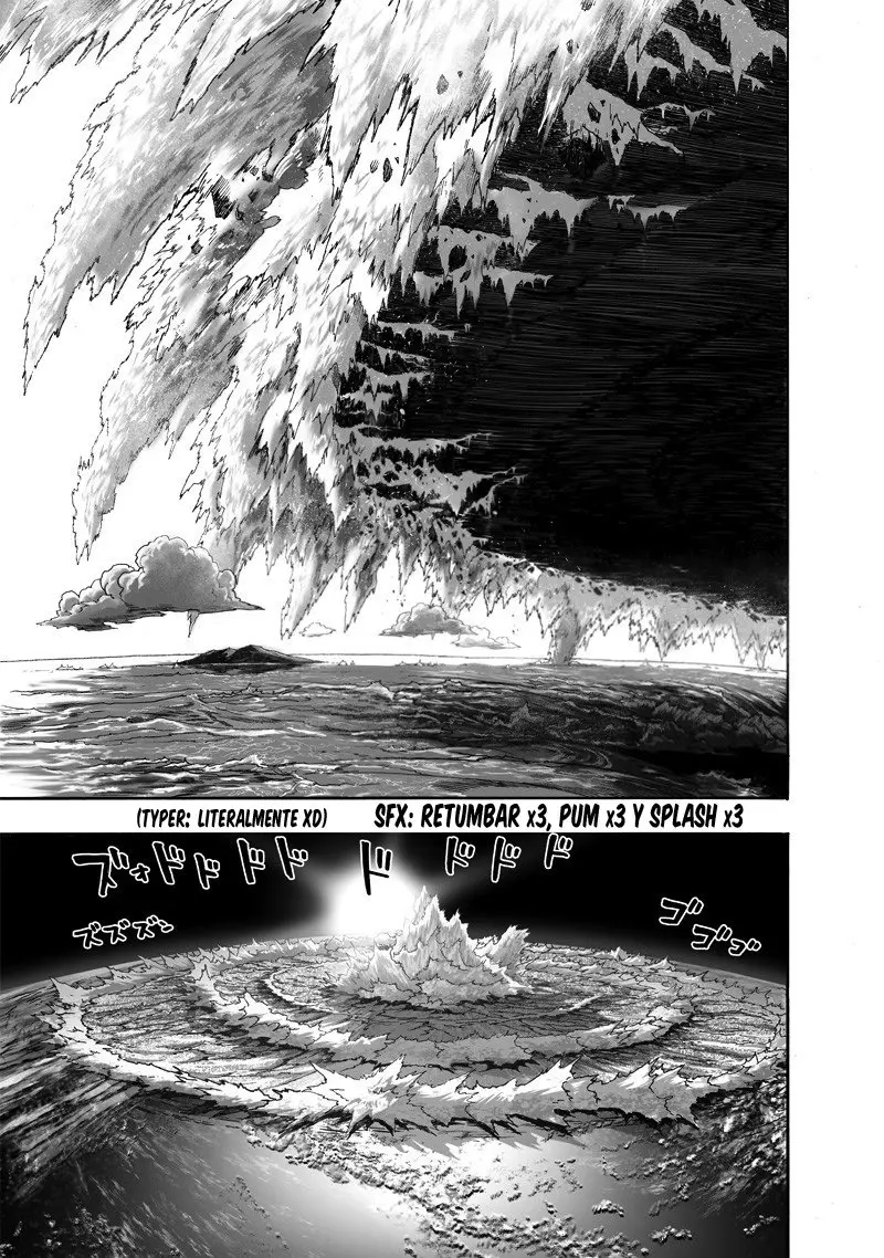 One Punch Man (2012) - Capítulo 175 - Página 11 - LectorTMOo
