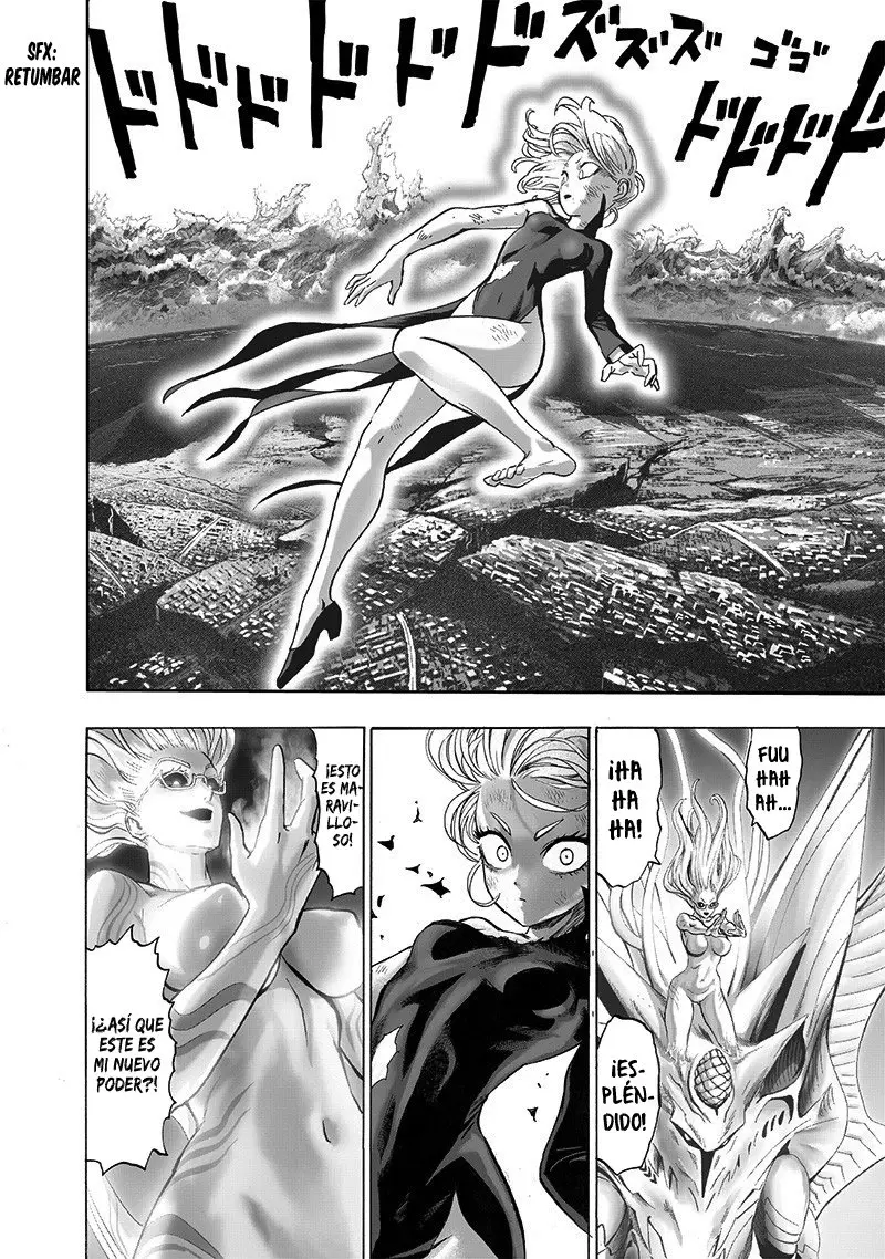 One Punch Man (2012) - Capítulo 175 - Página 12 - LectorTMOo