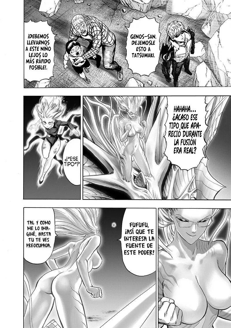 One Punch Man (2012) - Capítulo 175 - Página 13 - LectorTMOo