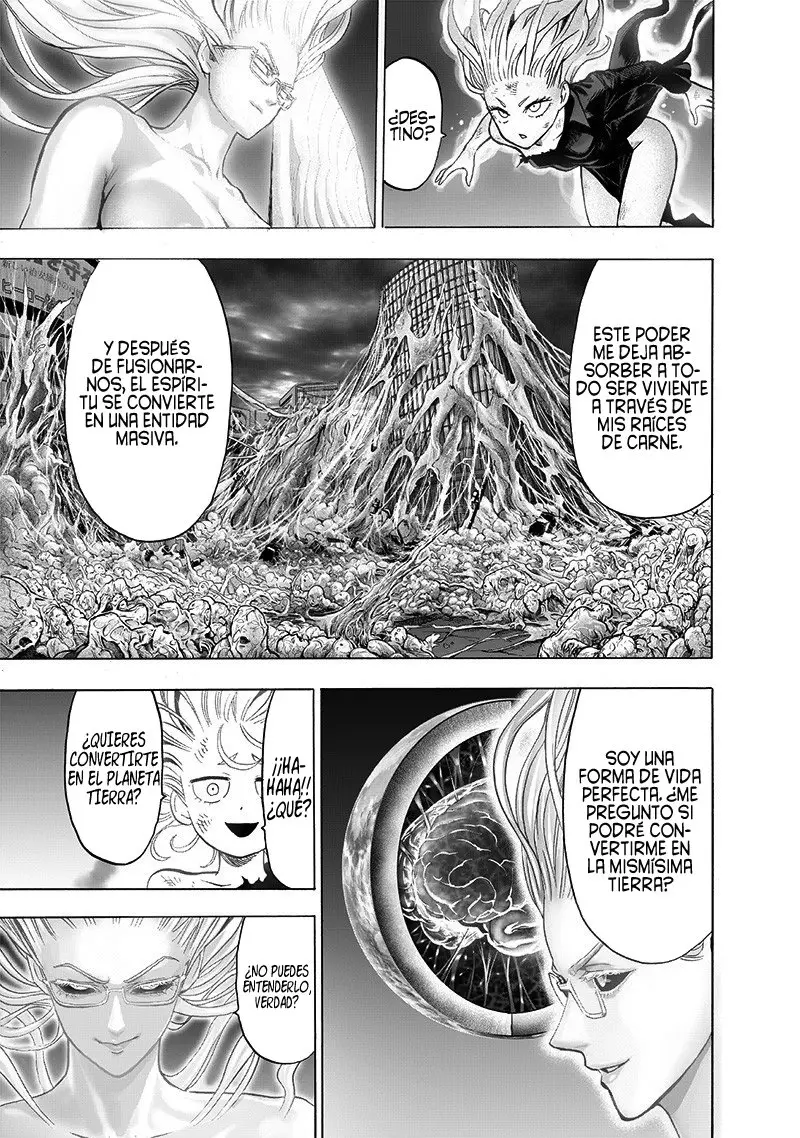 One Punch Man (2012) - Capítulo 175 - Página 17 - LectorTMOo