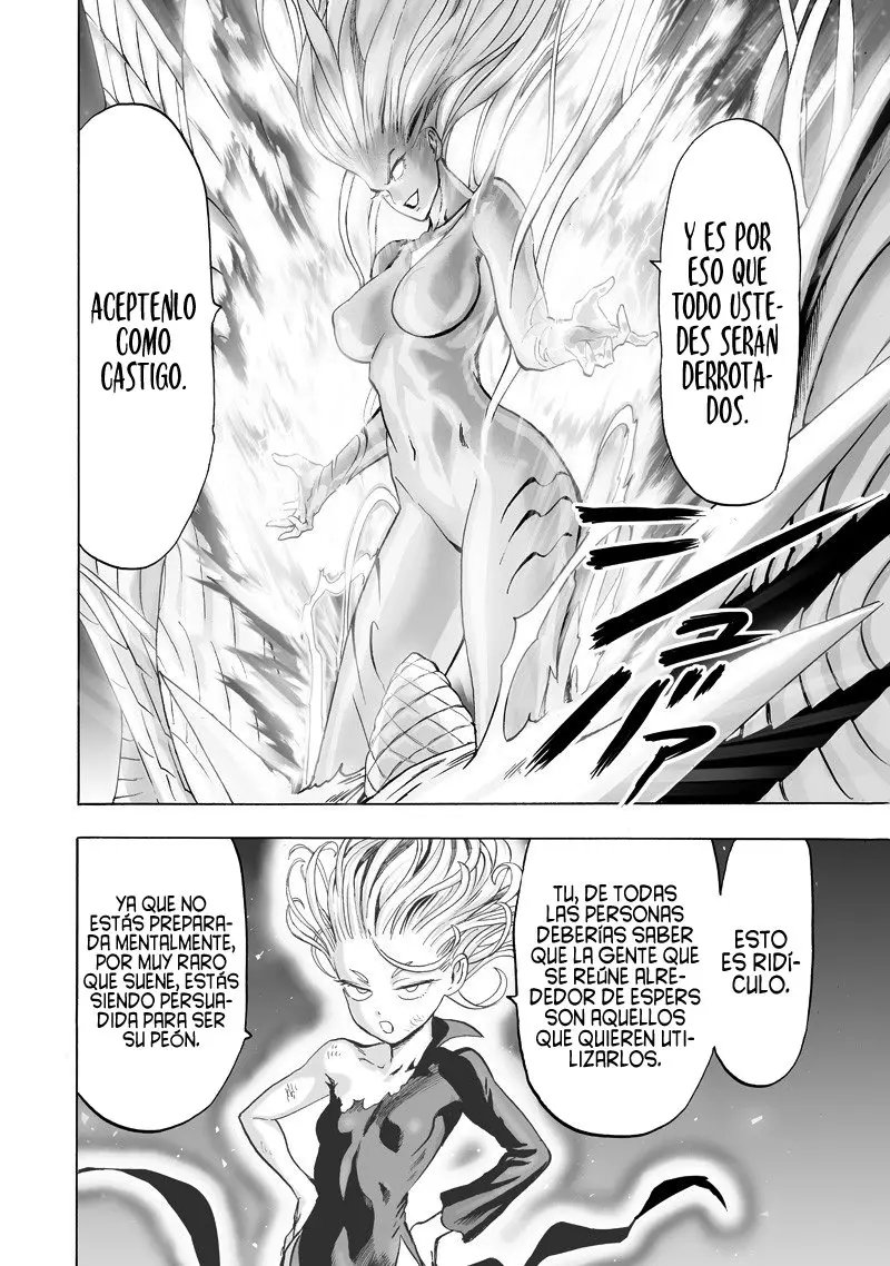 One Punch Man (2012) - Capítulo 175 - Página 20 - LectorTMOo