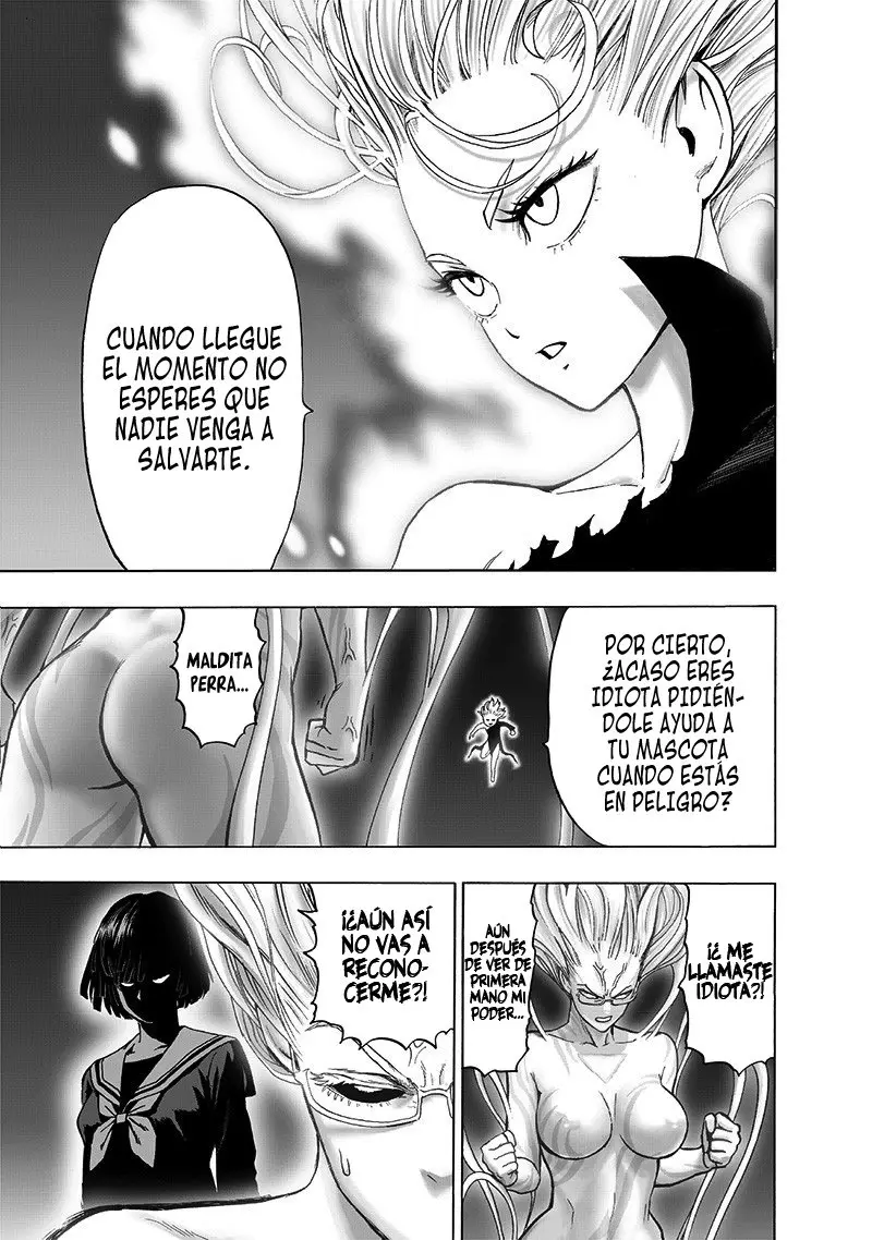One Punch Man (2012) - Capítulo 175 - Página 21 - LectorTMOo