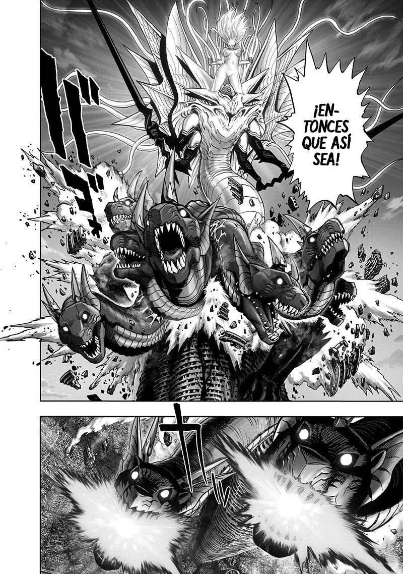 One Punch Man (2012) - Capítulo 175 - Página 22 - LectorTMOo