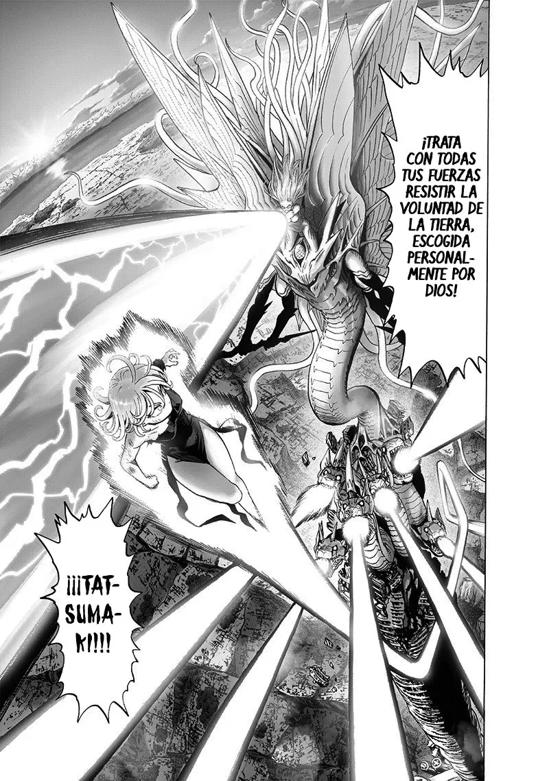 One Punch Man (2012) - Capítulo 175 - Página 23 - LectorTMOo