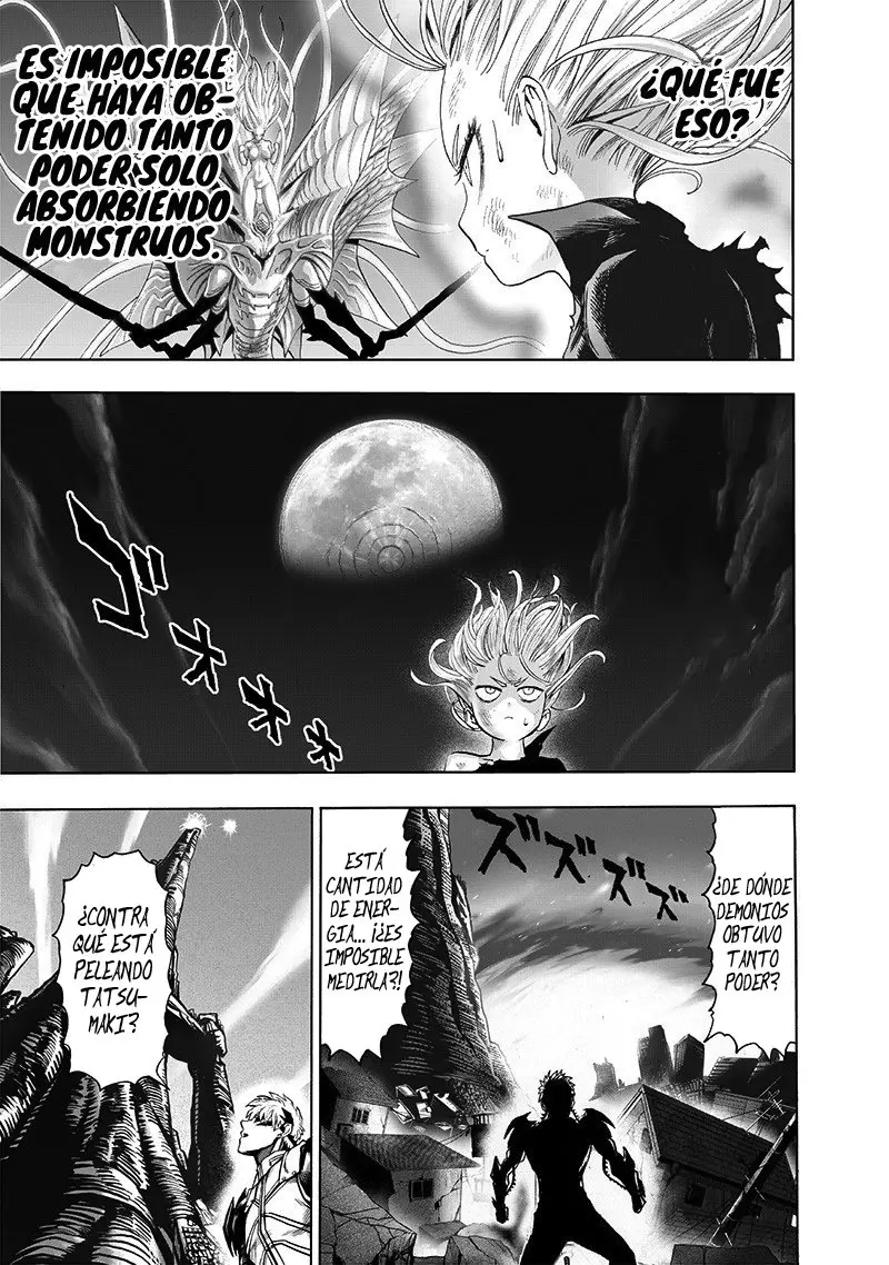 One Punch Man (2012) - Capítulo 175 - Página 27 - LectorTMOo
