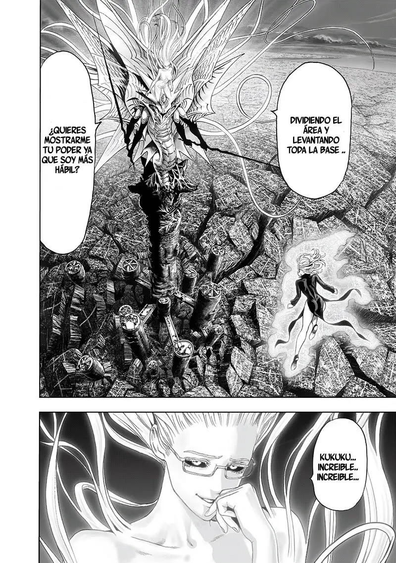 One Punch Man (2012) - Capítulo 176 - Página 3 - LectorTMOo