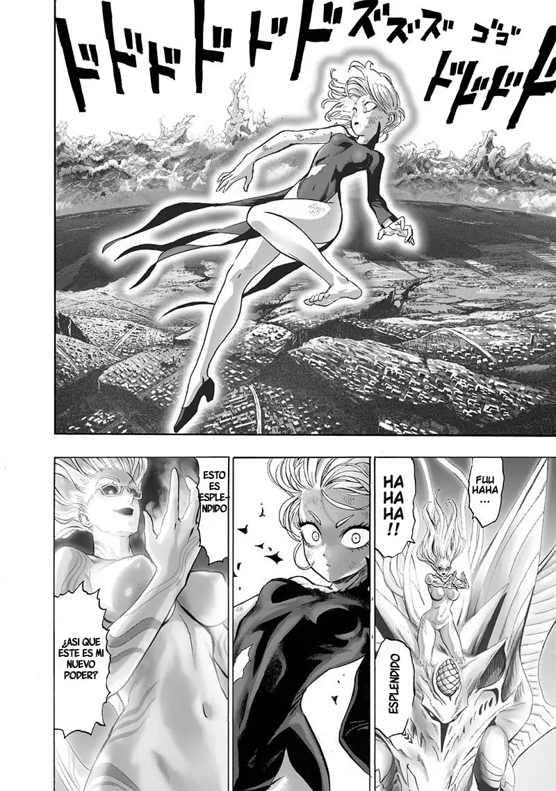 One Punch Man (2012) - Capítulo 176 - Página 12 - LectorTMOo