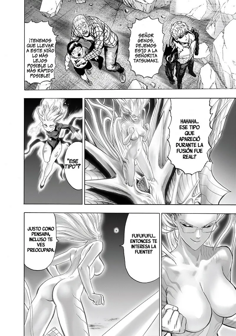 One Punch Man (2012) - Capítulo 176 - Página 14 - LectorTMOo