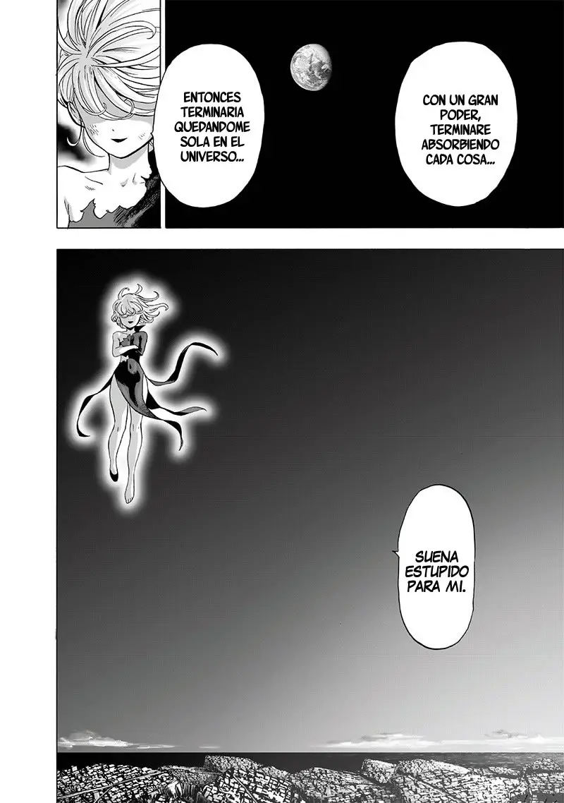 One Punch Man (2012) - Capítulo 176 - Página 19 - LectorTMOo