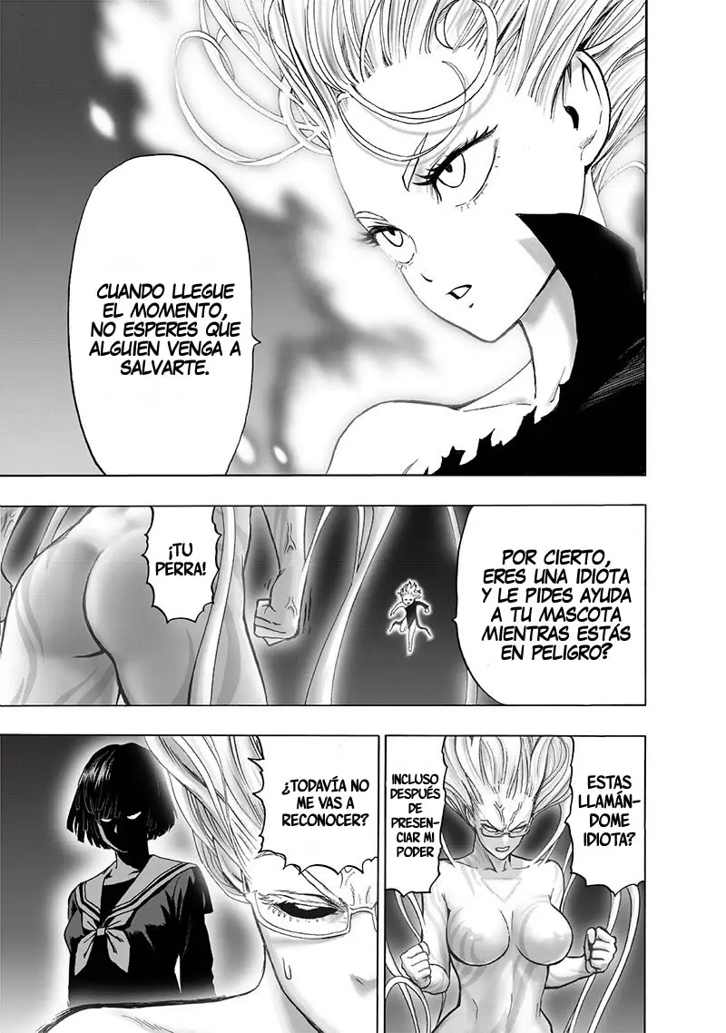 One Punch Man (2012) - Capítulo 176 - Página 22 - LectorTMOo