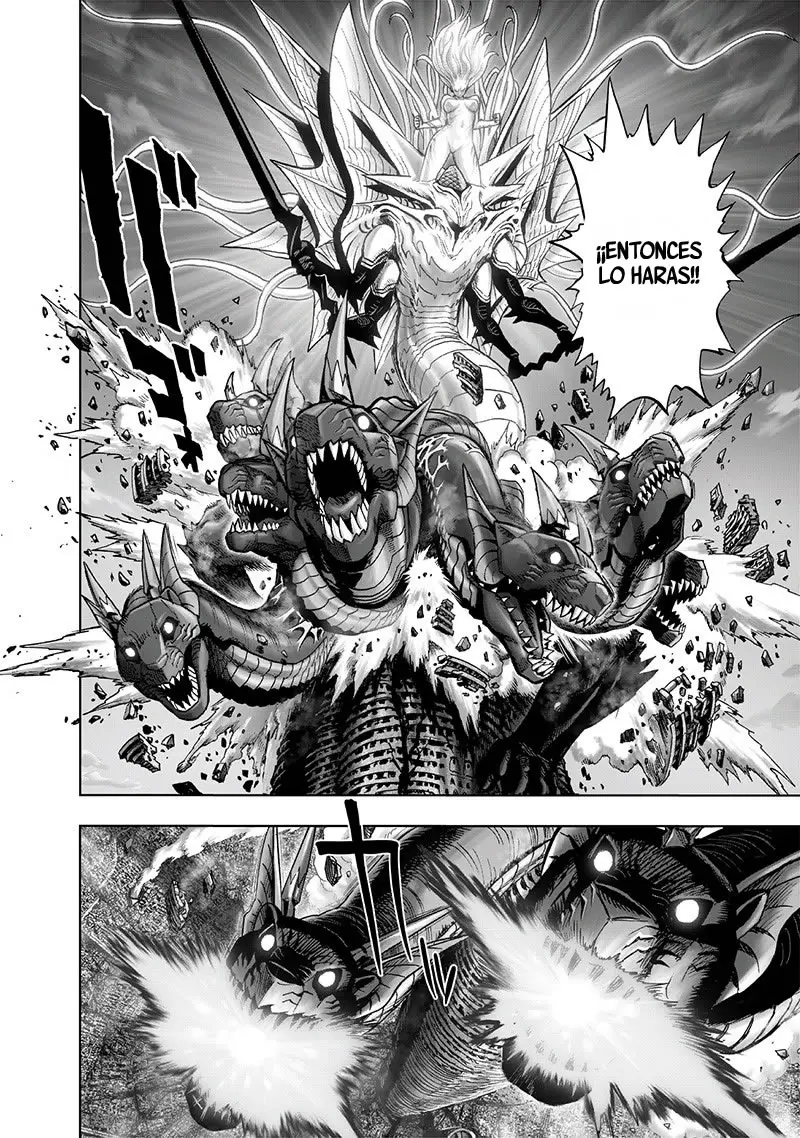 One Punch Man (2012) - Capítulo 176 - Página 23 - LectorTMOo