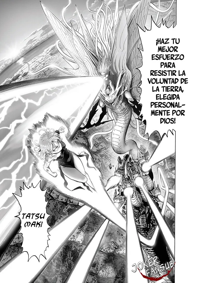One Punch Man (2012) - Capítulo 176 - Página 24 - LectorTMOo