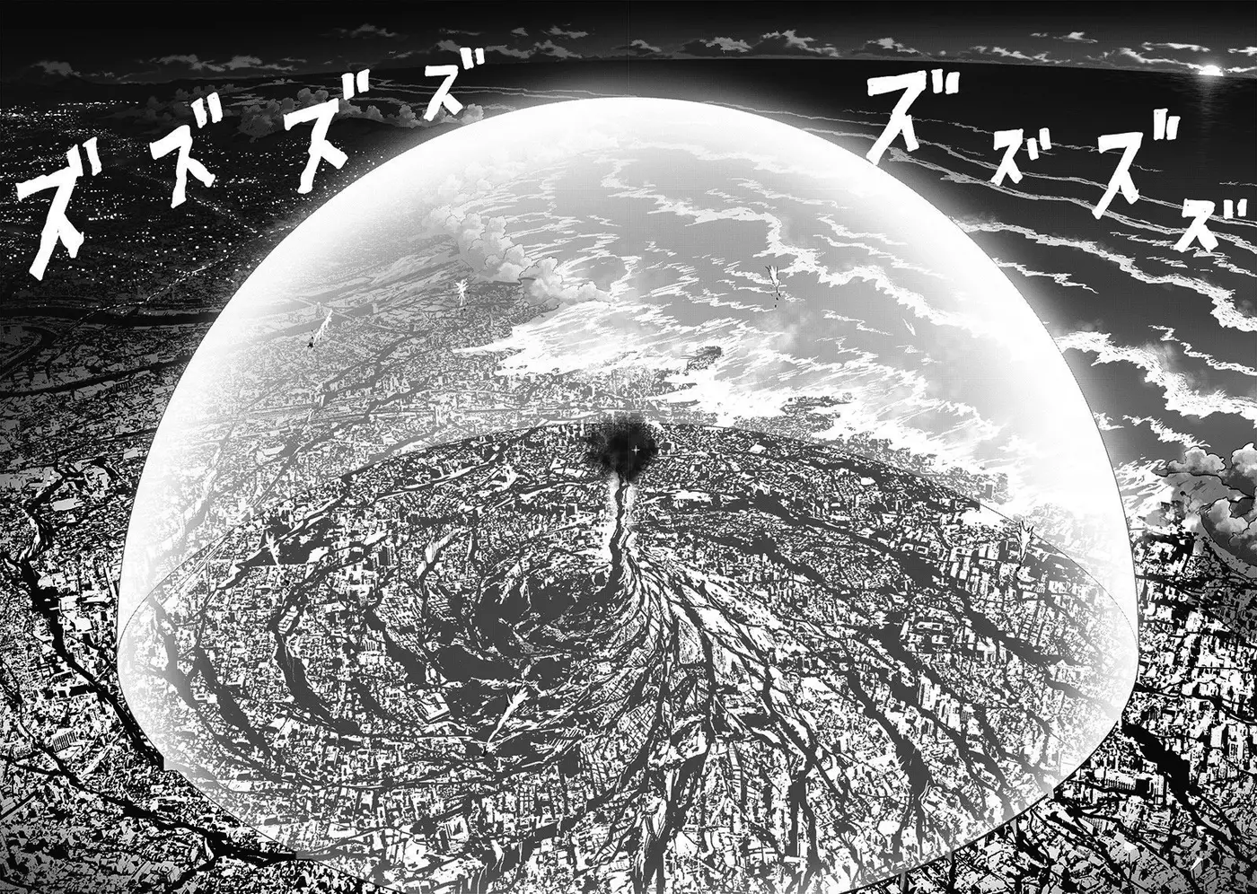 One Punch Man (2012) - Capítulo 177.2 - Página 11 - LectorTMOo