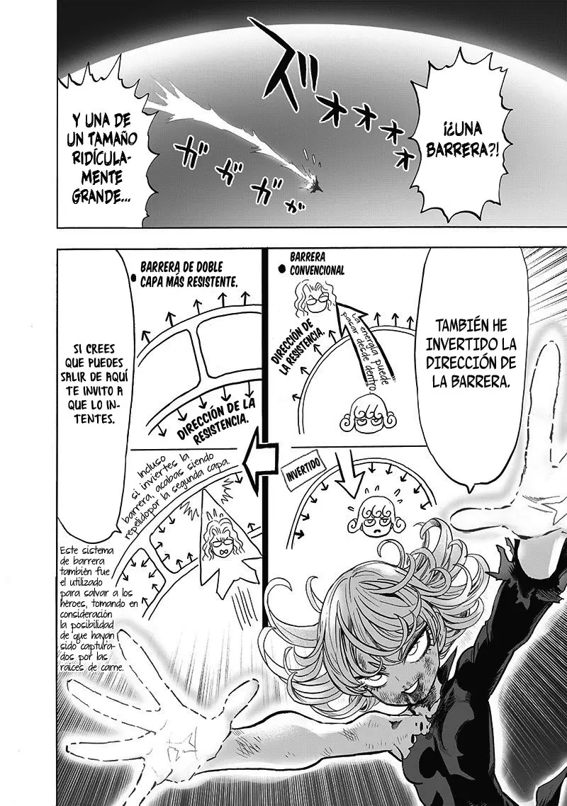 One Punch Man (2012) - Capítulo 177.2 - Página 12 - LectorTMOo