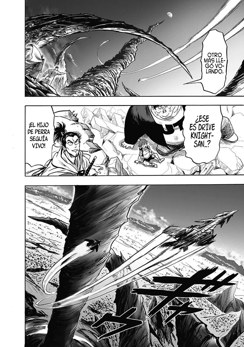 One Punch Man (2012) - Capítulo 177.2 - Página 17 - LectorTMOo