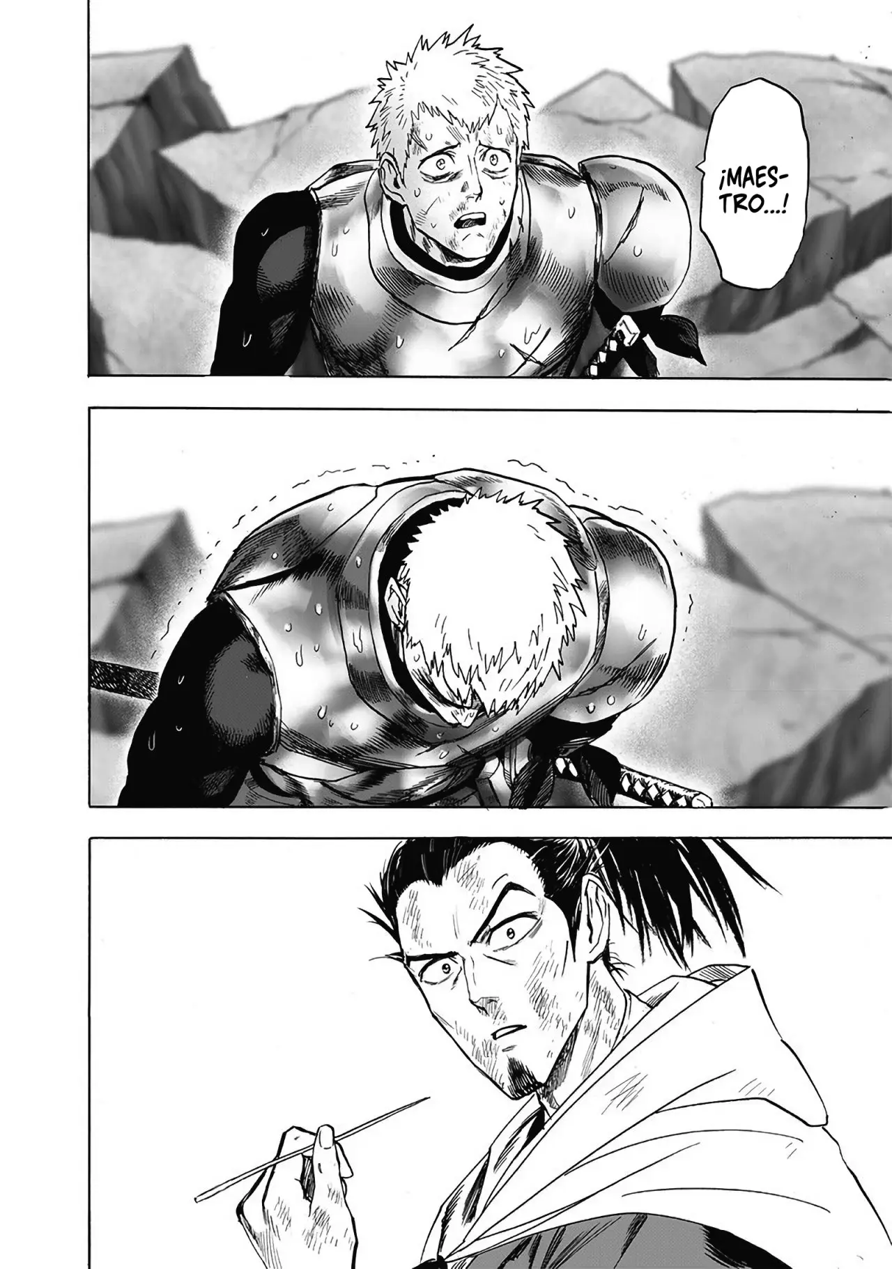 One Punch Man (2012) - Capítulo 177.3 - Página 9 - LectorTMOo