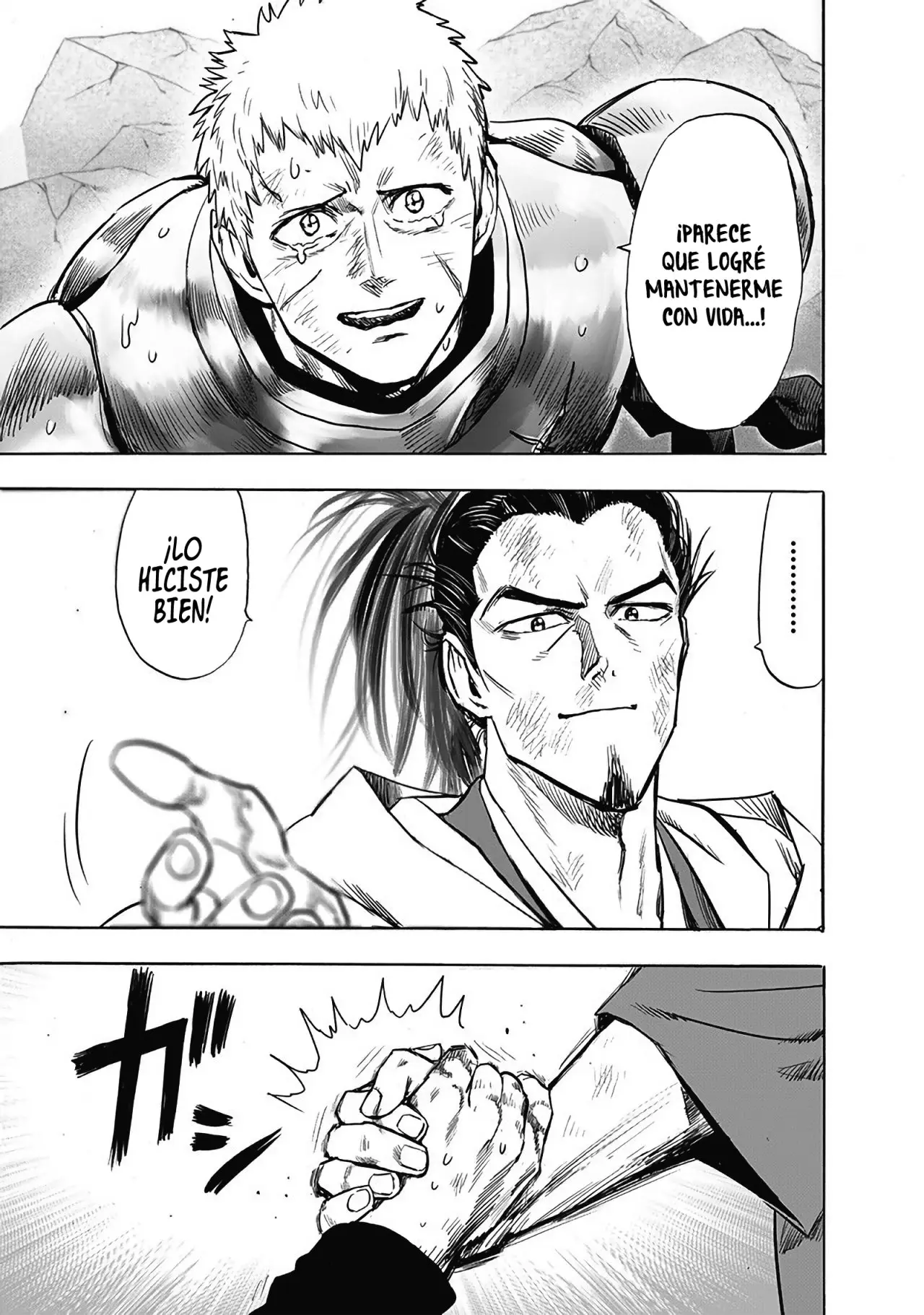 One Punch Man (2012) - Capítulo 177.3 - Página 10 - LectorTMOo