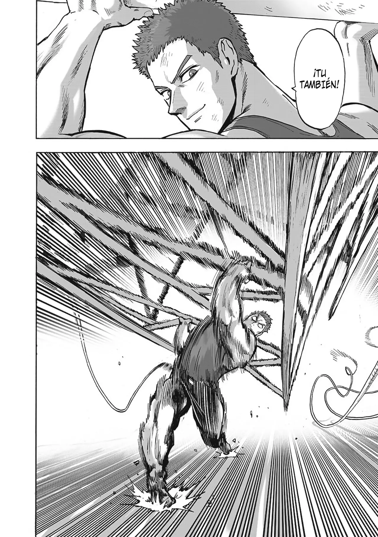 One Punch Man (2012) - Capítulo 177.3 - Página 17 - LectorTMOo