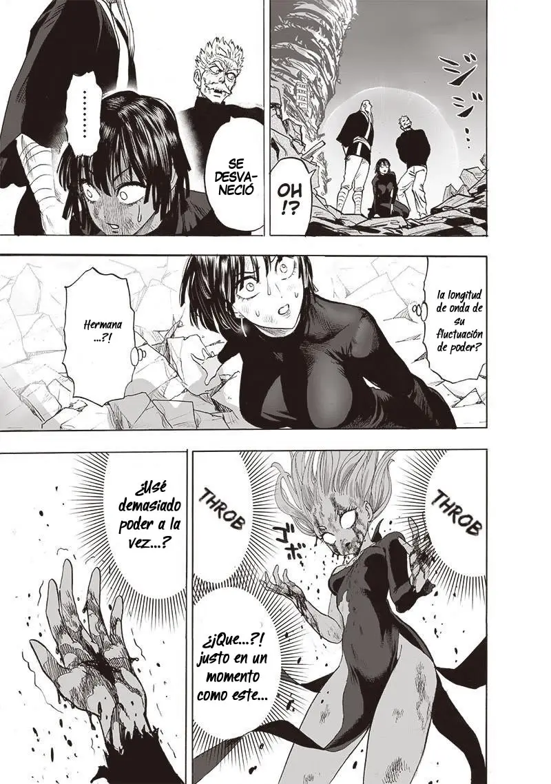 One Punch Man (2012) - Capítulo 178.5 - Página 4 - LectorTMOo