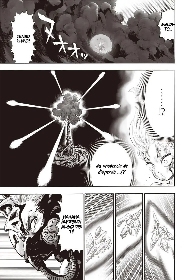 One Punch Man (2012) - Capítulo 178.5 - Página 8 - LectorTMOo