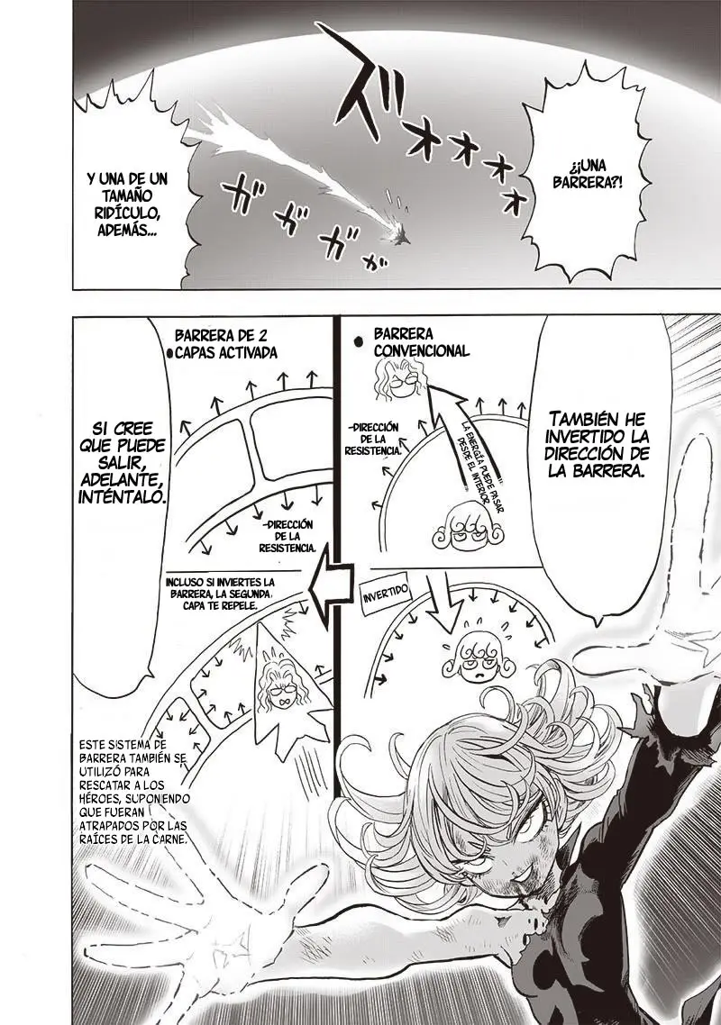 One Punch Man (2012) - Capítulo 178.5 - Página 12 - LectorTMOo