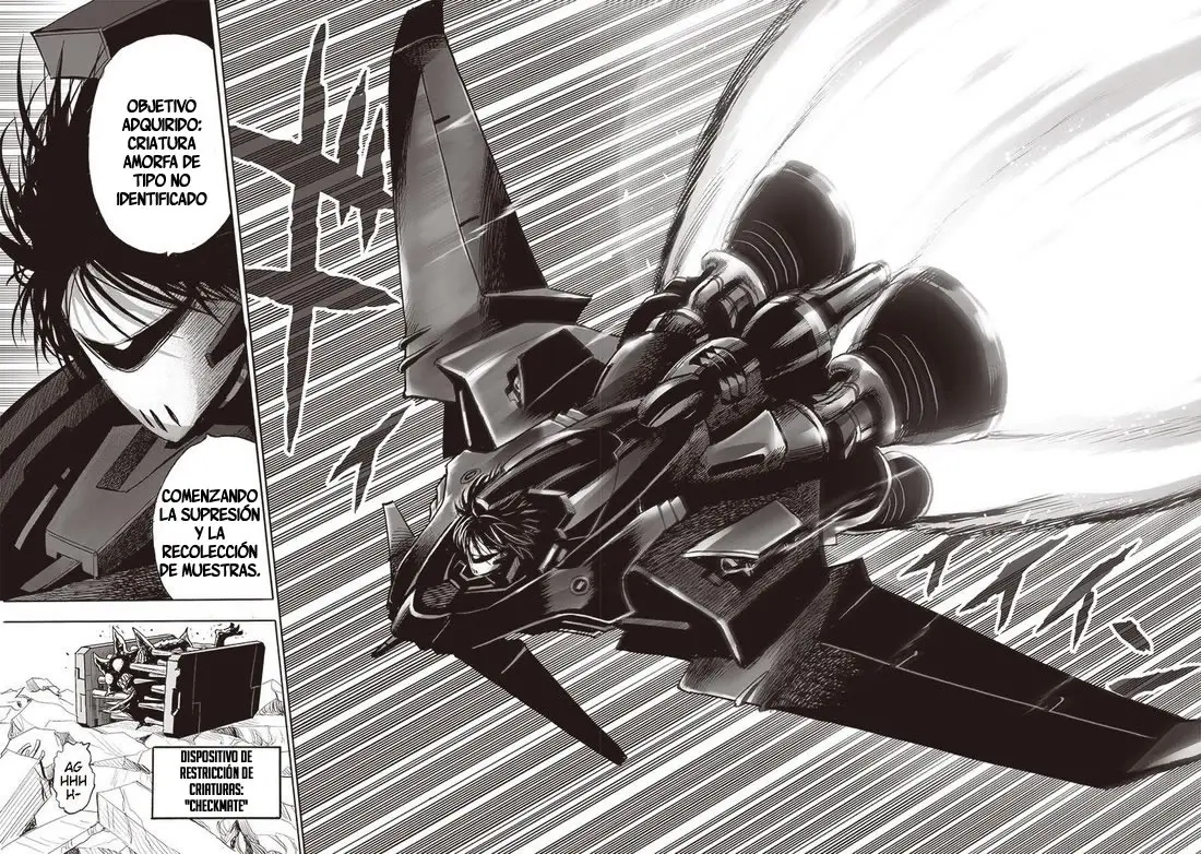 One Punch Man (2012) - Capítulo 178.5 - Página 16 - LectorTMOo
