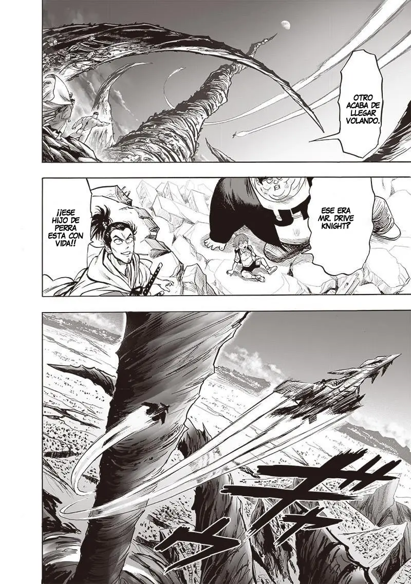 One Punch Man (2012) - Capítulo 178.5 - Página 17 - LectorTMOo