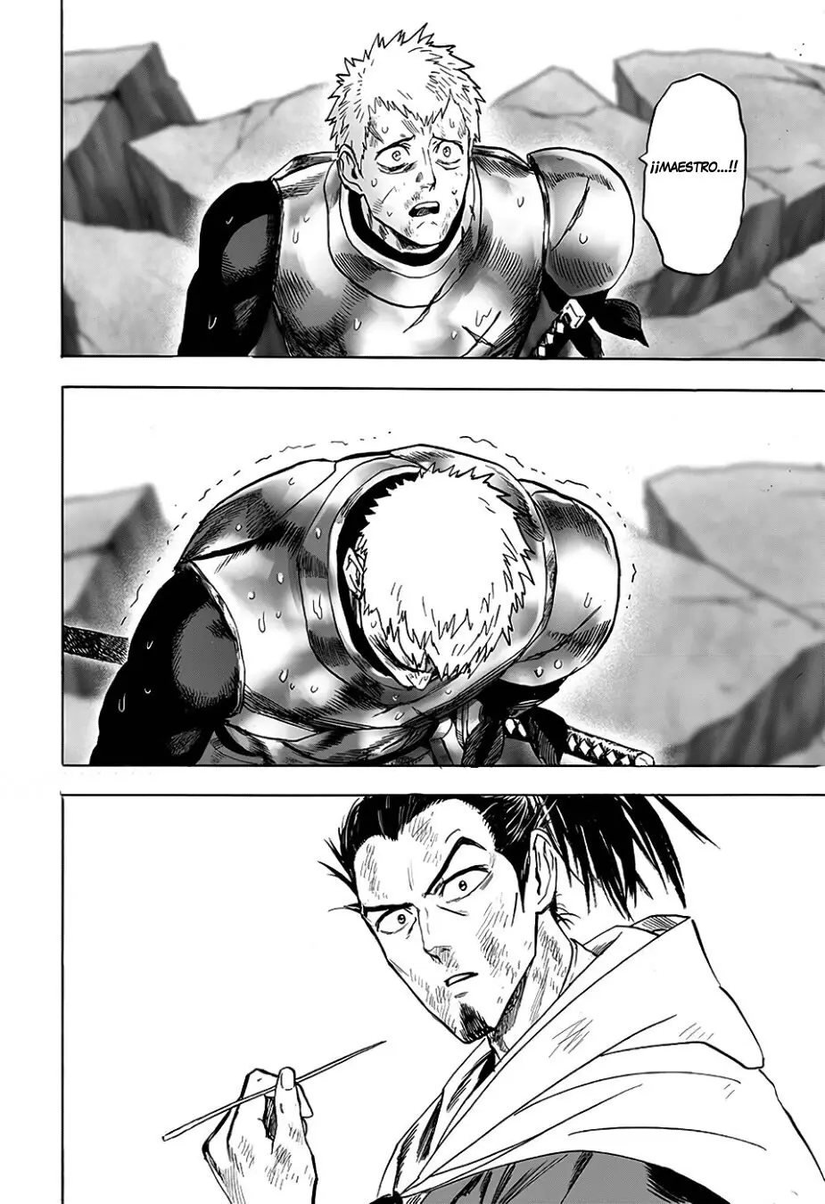 One Punch Man (2012) - Capítulo 178.6 - Página 8 - LectorTMOo