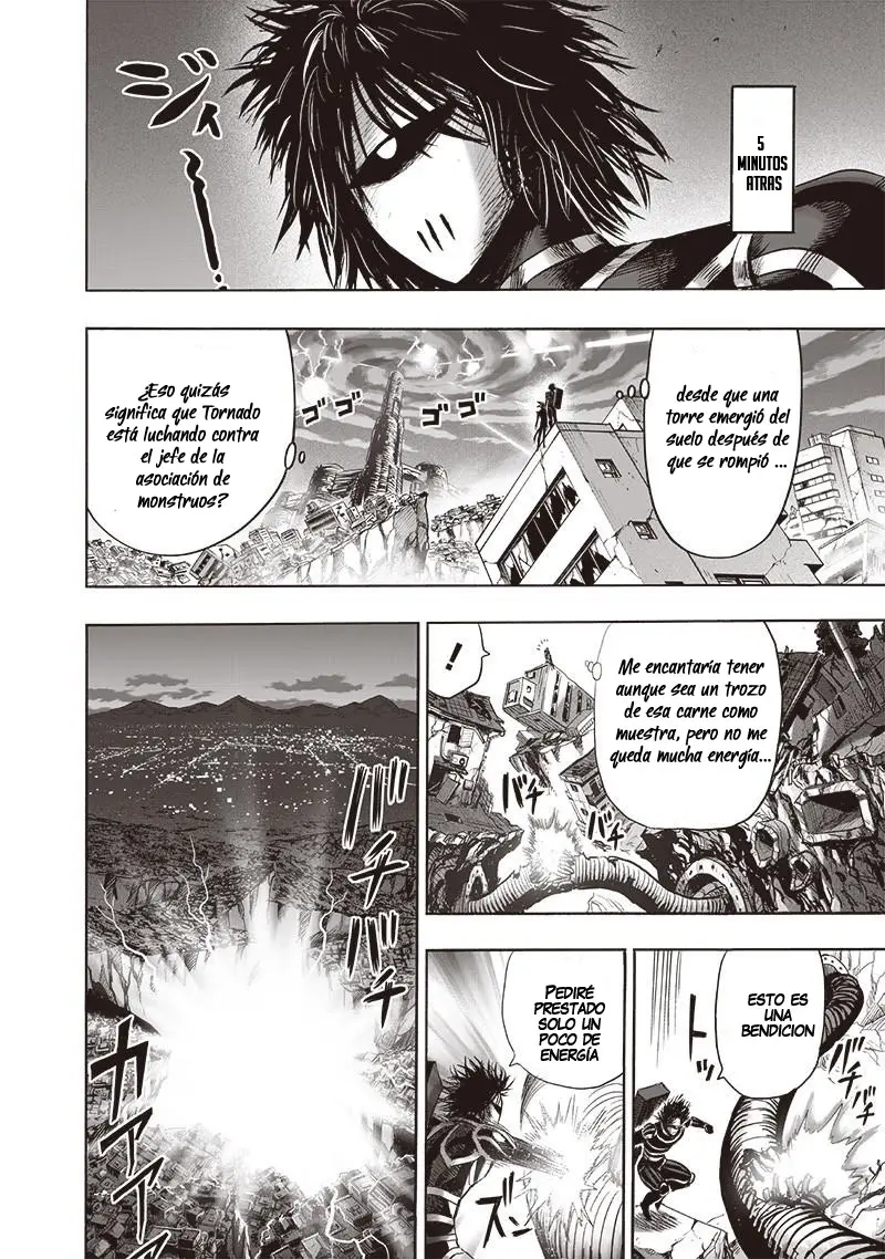 One Punch Man (2012) - Capítulo 179 - Página 3 - LectorTMOo