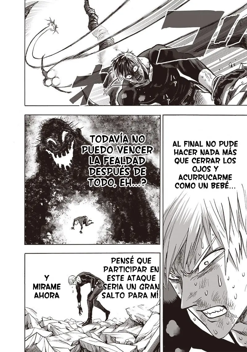 One Punch Man (2012) - Capítulo 179 - Página 5 - LectorTMOo