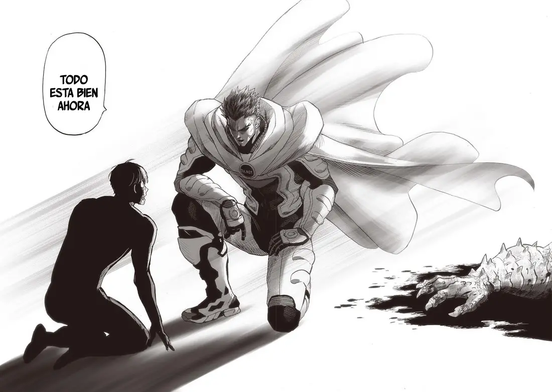 One Punch Man (2012) - Capítulo 179 - Página 11 - LectorTMOo