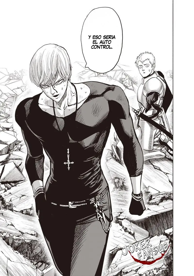 One Punch Man (2012) - Capítulo 179 - Página 13 - LectorTMOo