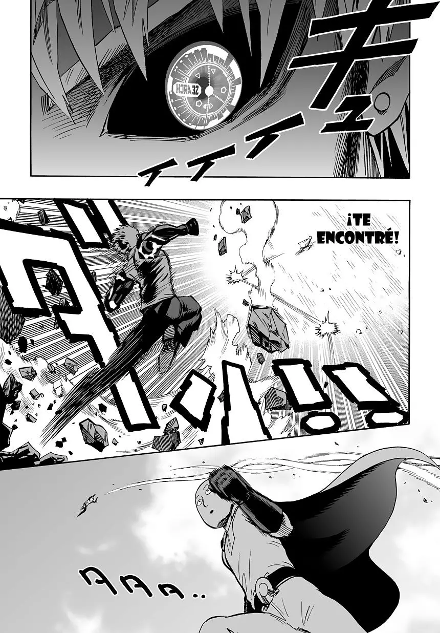 One Punch Man (2012) - Capítulo 18 - Página 4 - LectorTMOo