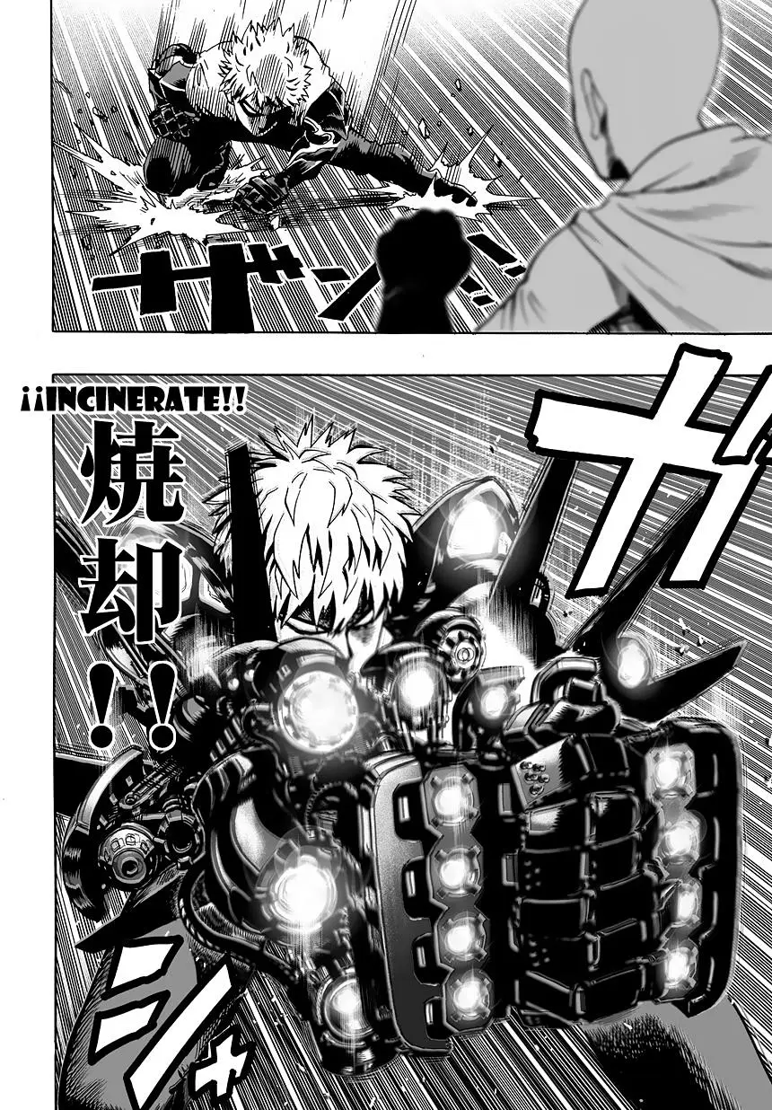 One Punch Man (2012) - Capítulo 18 - Página 5 - LectorTMOo